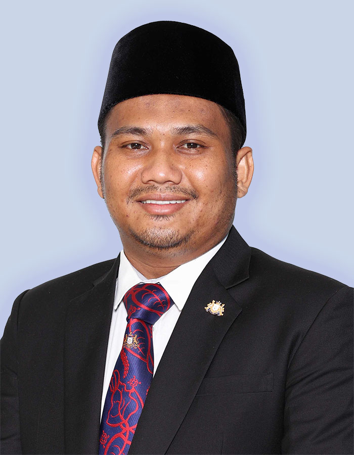 Y.B TUAN IR. TS. MOHAMAD FAZLI BIN MOHAMAD SALLEH