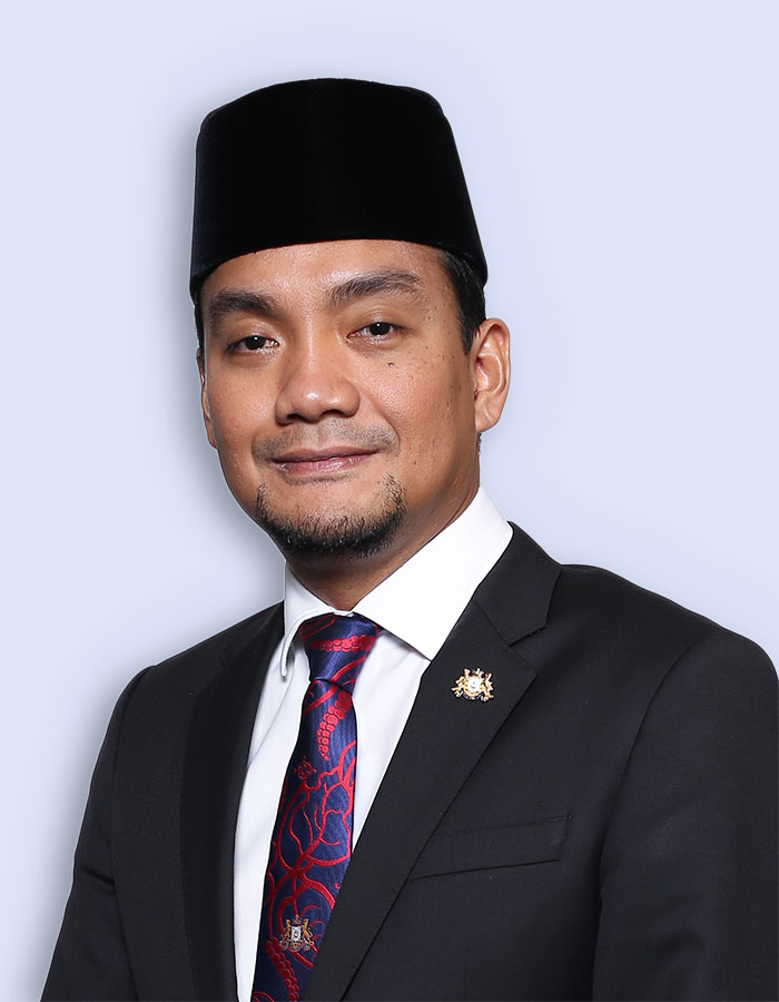 Y.A.B DATO' ONN HAFIZ BIN GHAZI