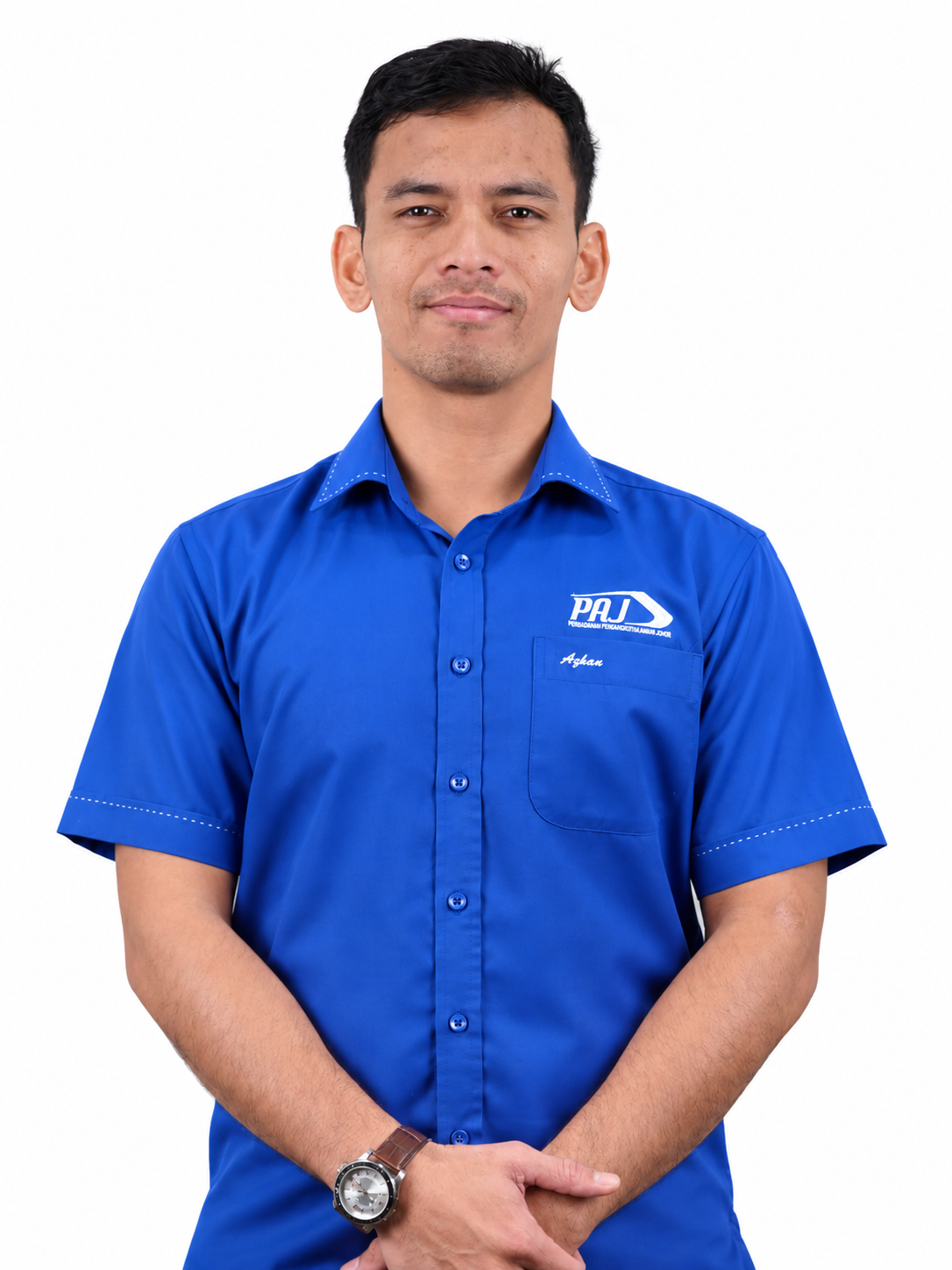 Mohammad Azlan Shah