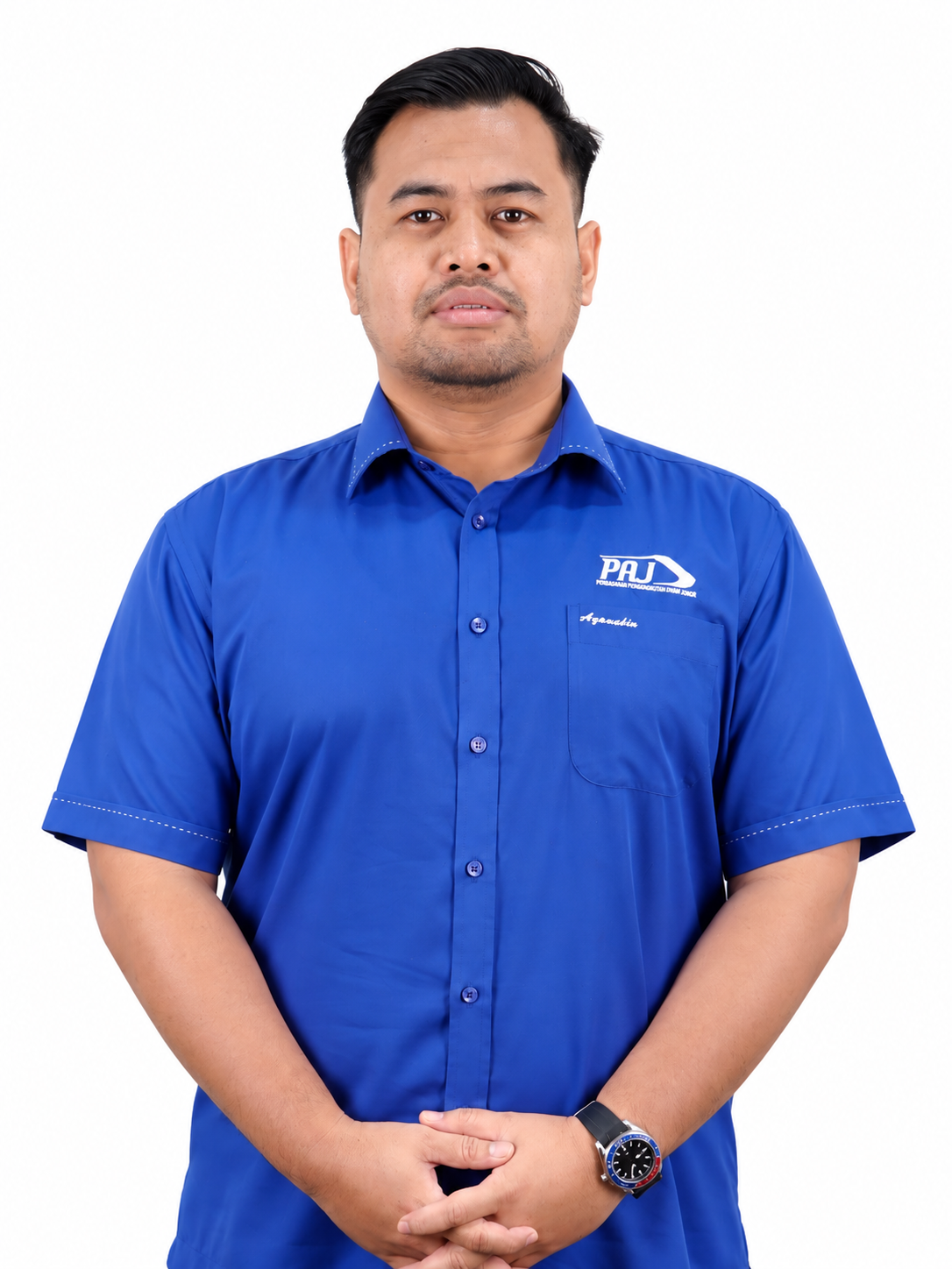 Muhammad Azarudin Bin Bahari