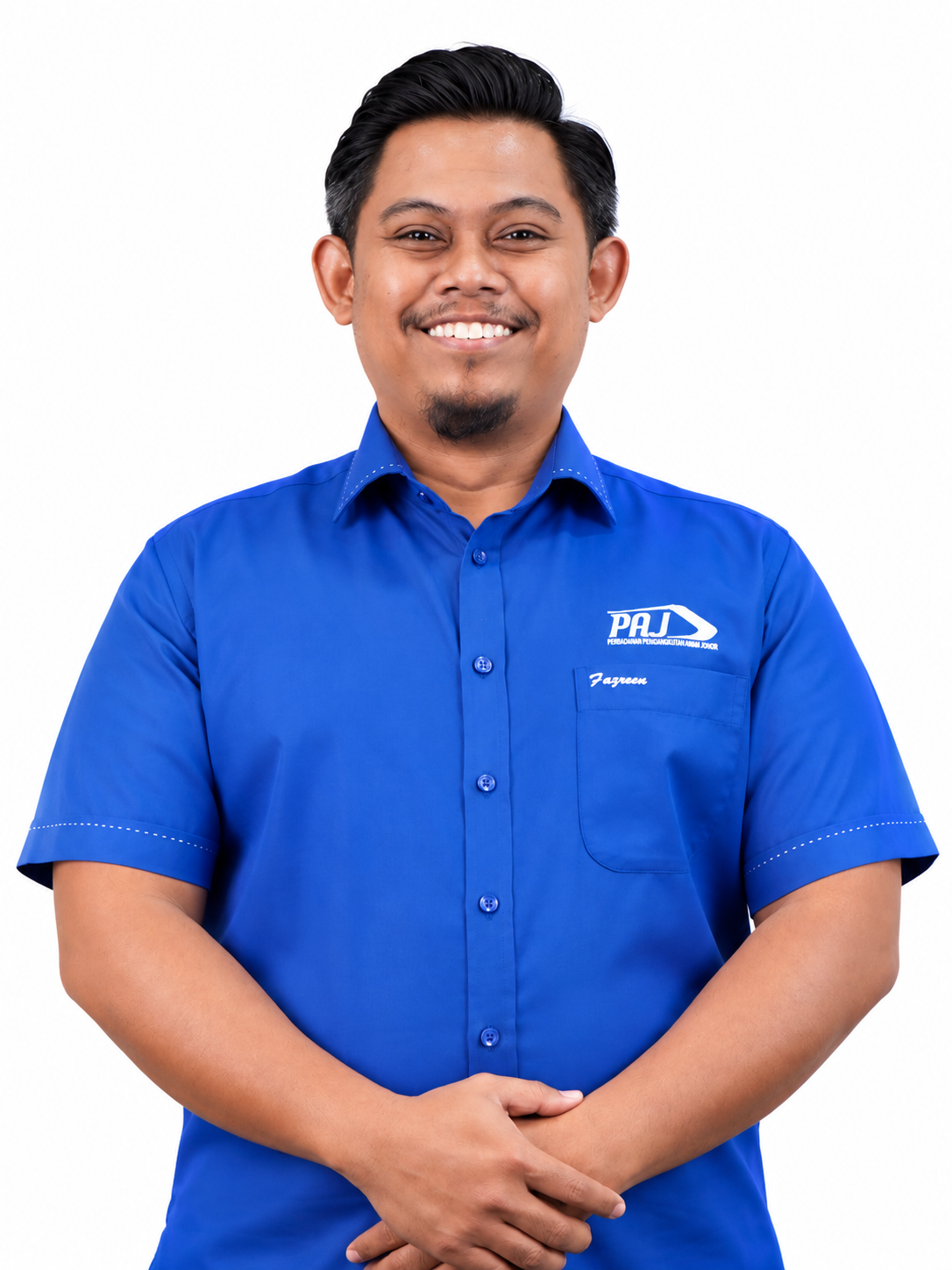 Muhammad Fazreen Mohd Pozi