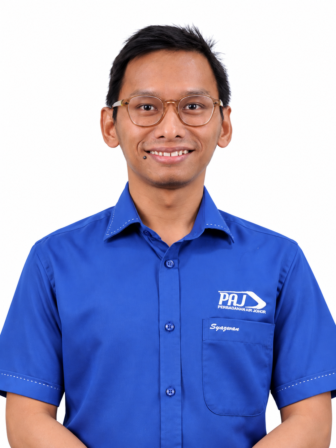 Muhammad Syazwan Bin Jasni
