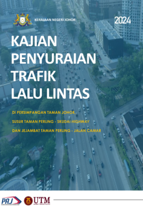 Kajian Penyuraian Trafik Lalu Lintas di Persimpangan Taman Johor